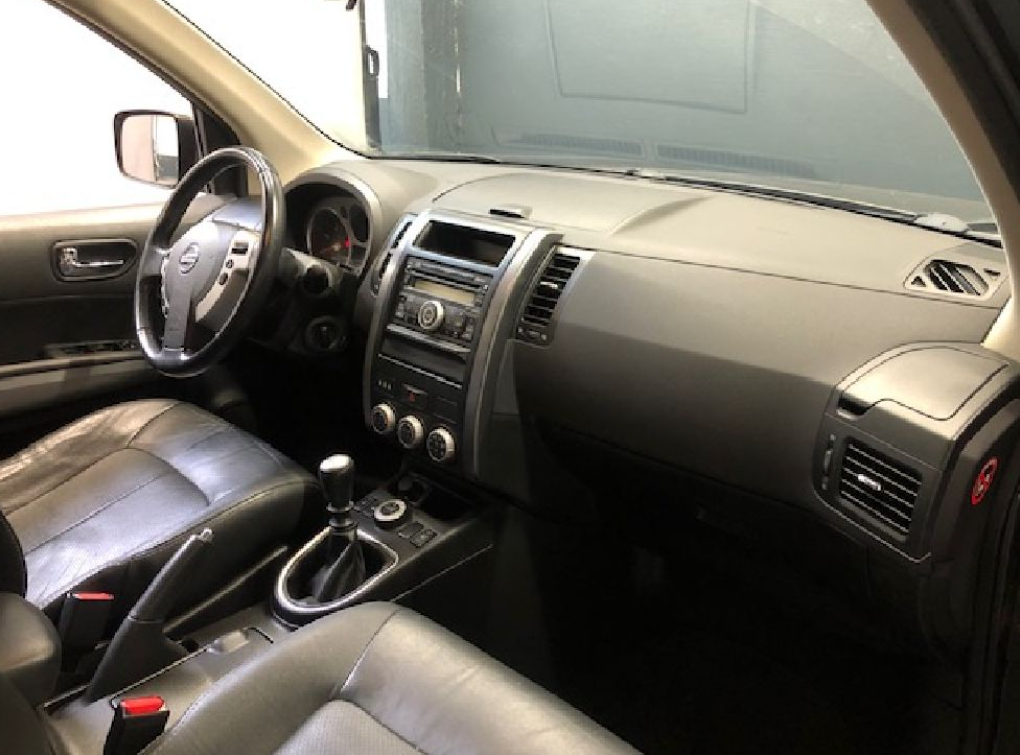 NISSAN X TRAIL (12/12/2010) - 